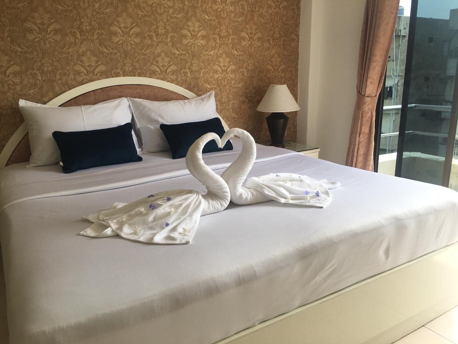 Eurostar International Hotel Ban Nong Tabaek Eksteriør bilde