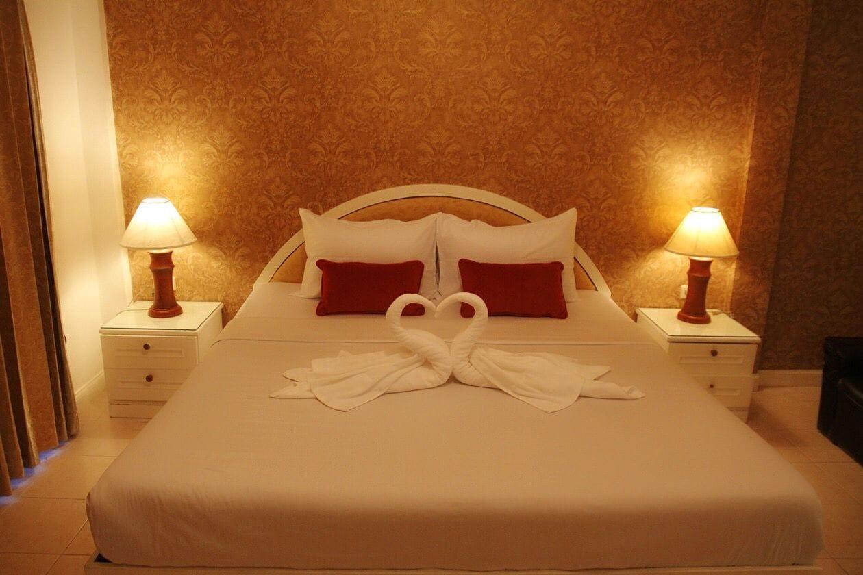 Eurostar International Hotel Ban Nong Tabaek Eksteriør bilde