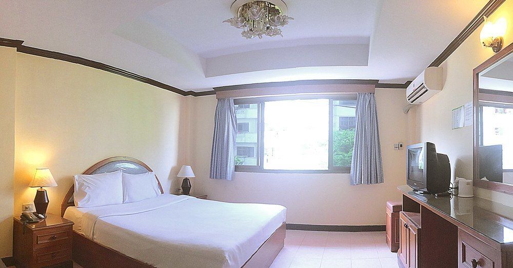Eurostar International Hotel Ban Nong Tabaek Eksteriør bilde