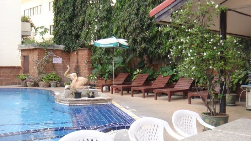 Eurostar International Hotel Ban Nong Tabaek Eksteriør bilde