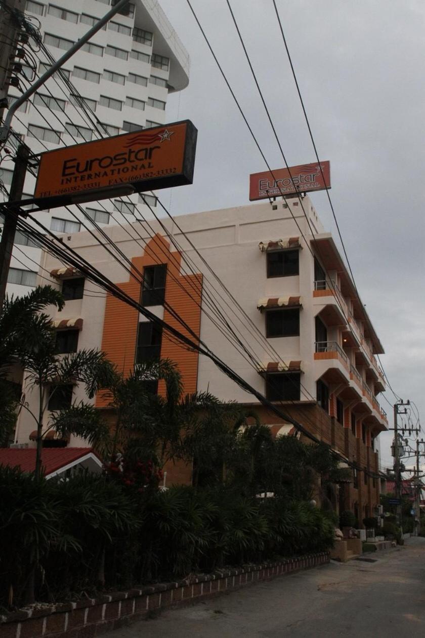 Eurostar International Hotel Ban Nong Tabaek Eksteriør bilde