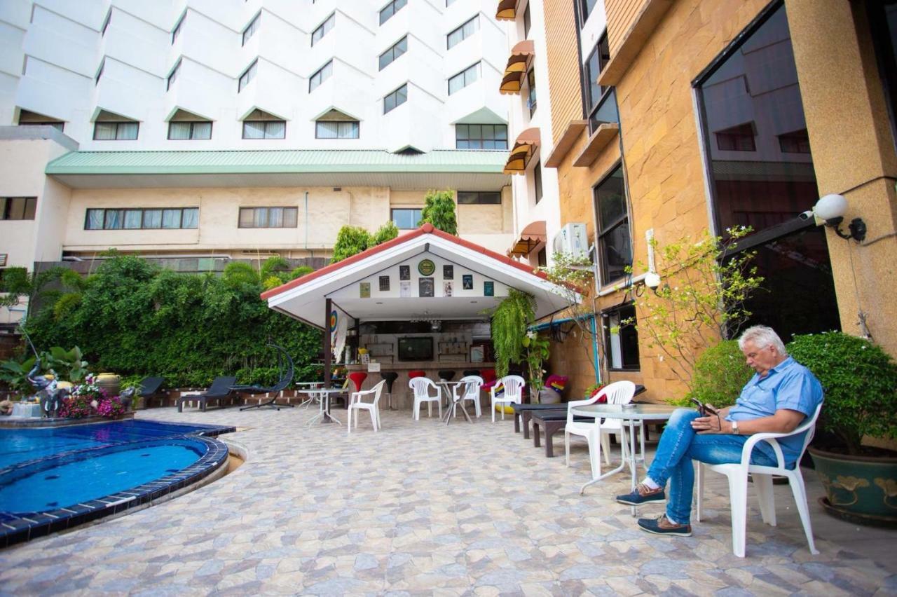 Eurostar International Hotel Ban Nong Tabaek Eksteriør bilde