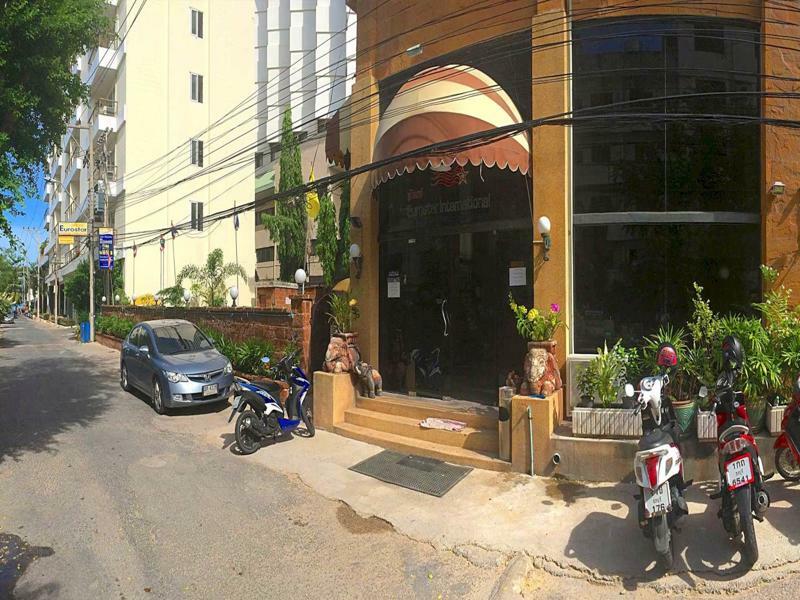 Eurostar International Hotel Ban Nong Tabaek Eksteriør bilde