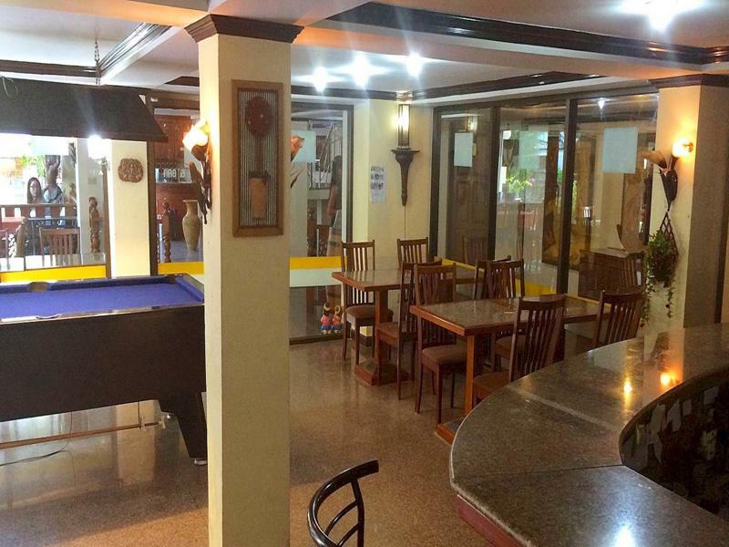 Eurostar International Hotel Ban Nong Tabaek Eksteriør bilde